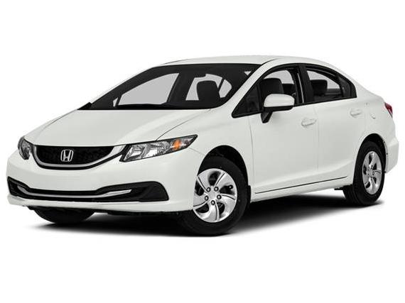 HONDA CIVIC 2014 19XFB2E54EE055375 image