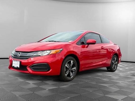 HONDA CIVIC 2014 2HGFG3B86EH522761 image