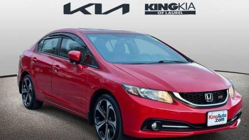 HONDA CIVIC 2014 2HGFB6E5XEH702987 image