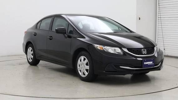 HONDA CIVIC 2014 2HGFB2F59EH503355 image