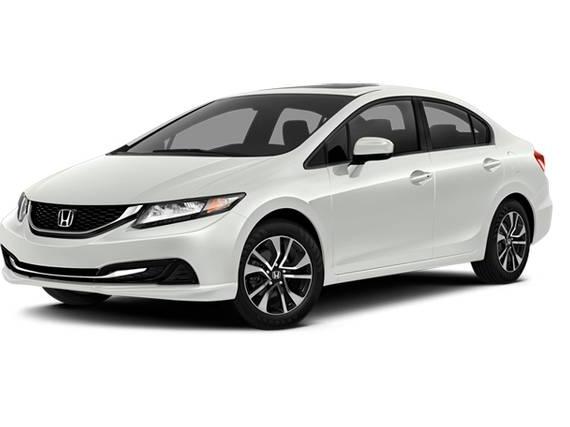 HONDA CIVIC 2014 19XFB2F85EE244528 image
