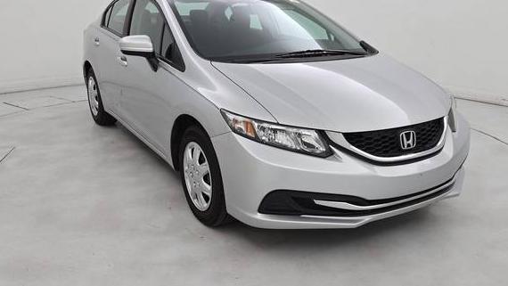 HONDA CIVIC 2014 19XFB2F50EE262473 image