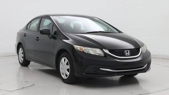 HONDA CIVIC 2014 19XFB2F52EE050898 image