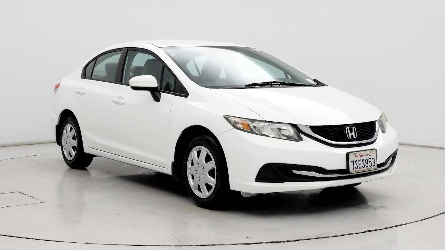 HONDA CIVIC 2014 2HGFB2F59EH500861 image