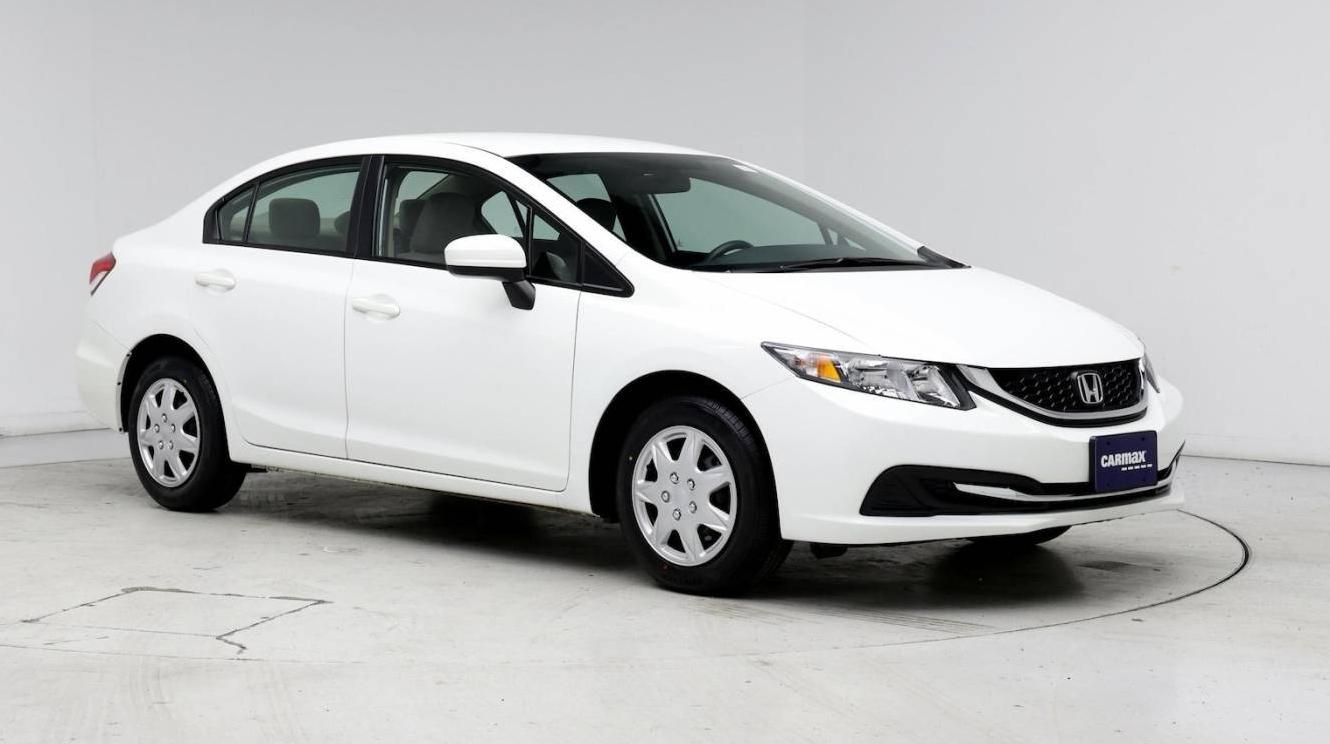 HONDA CIVIC 2014 19XFB2F52EE248672 image