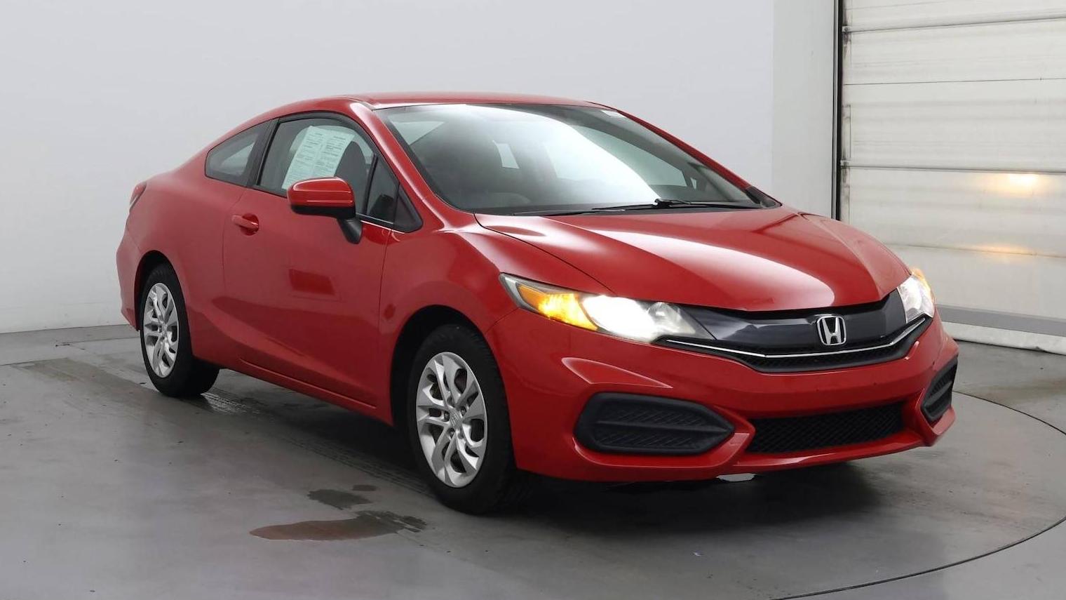 HONDA CIVIC 2014 2HGFG3B55EH515080 image