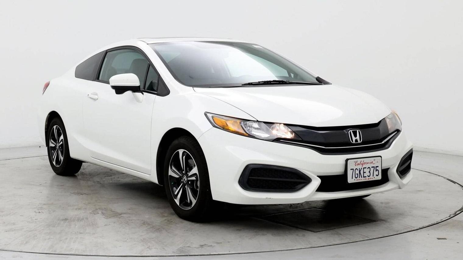 HONDA CIVIC 2014 2HGFG3B81EH525986 image