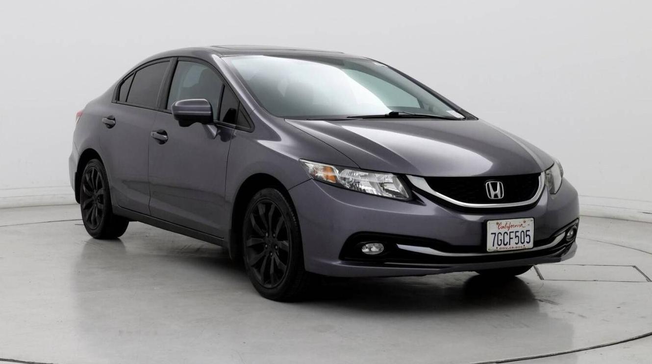 HONDA CIVIC 2014 2HGFB2F9XEH519325 image