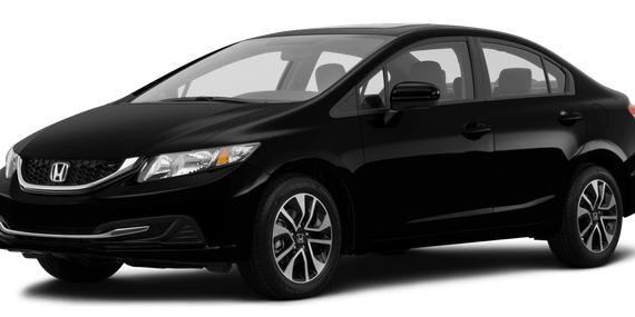 HONDA CIVIC 2014 2HGFB2F84EH526584 image