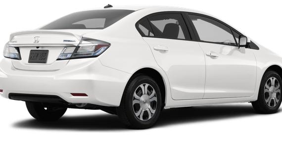 HONDA CIVIC 2014 19XFB4F3XEE000180 image