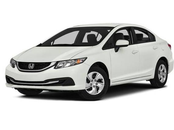HONDA CIVIC 2014 19XFB2F50EE228372 image