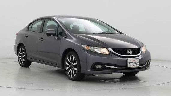 HONDA CIVIC 2014 19XFB2F93EE248229 image
