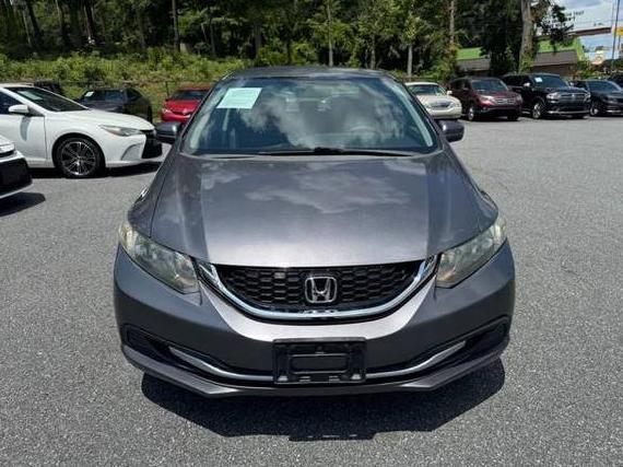 HONDA CIVIC 2014 19XFB2F53EE032068 image