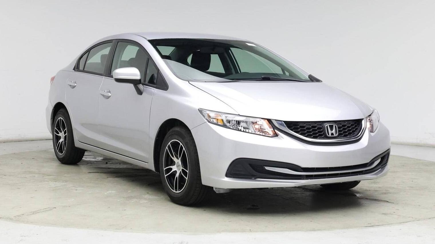 HONDA CIVIC 2014 19XFB2F51EE045787 image