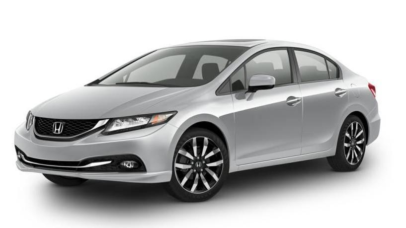 HONDA CIVIC 2014 19XFB2F93EE264642 image