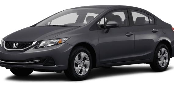 HONDA CIVIC 2014 19XFB2F56EE260372 image