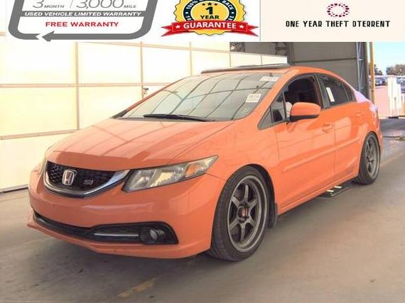 HONDA CIVIC 2014 2HGFB6E58EH700719 image HONDA CIVIC 2014 2HGFB6E58EH700719 image
