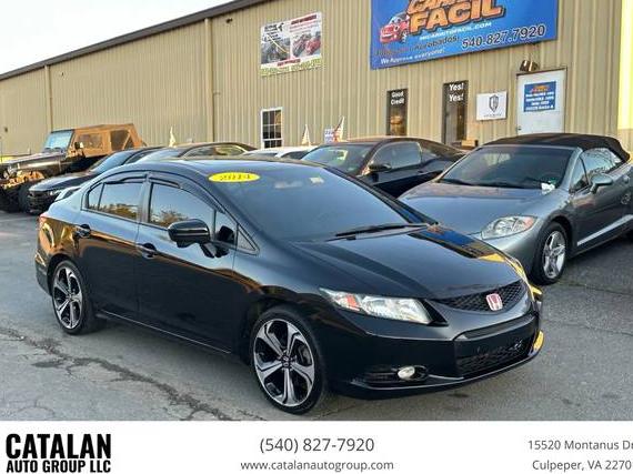 HONDA CIVIC 2014 2HGFB6E51EH704787 image HONDA CIVIC 2014 2HGFB6E51EH704787 image