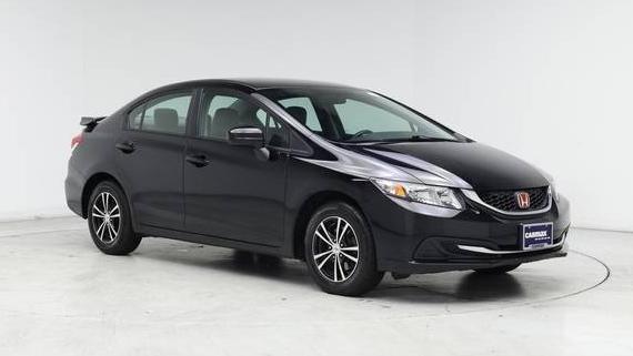 HONDA CIVIC 2014 19XFB2F55EE223961 image