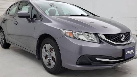 HONDA CIVIC 2014 19XFB2F58EE062005 image