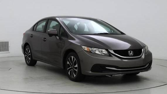 HONDA CIVIC 2014 19XFB2F88EE241400 image