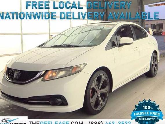 HONDA CIVIC 2014 2HGFB6E5XEH701564 image