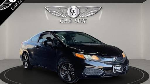 HONDA CIVIC 2014 2HGFG3B83EH514410 image HONDA CIVIC 2014 2HGFG3B83EH514410 image