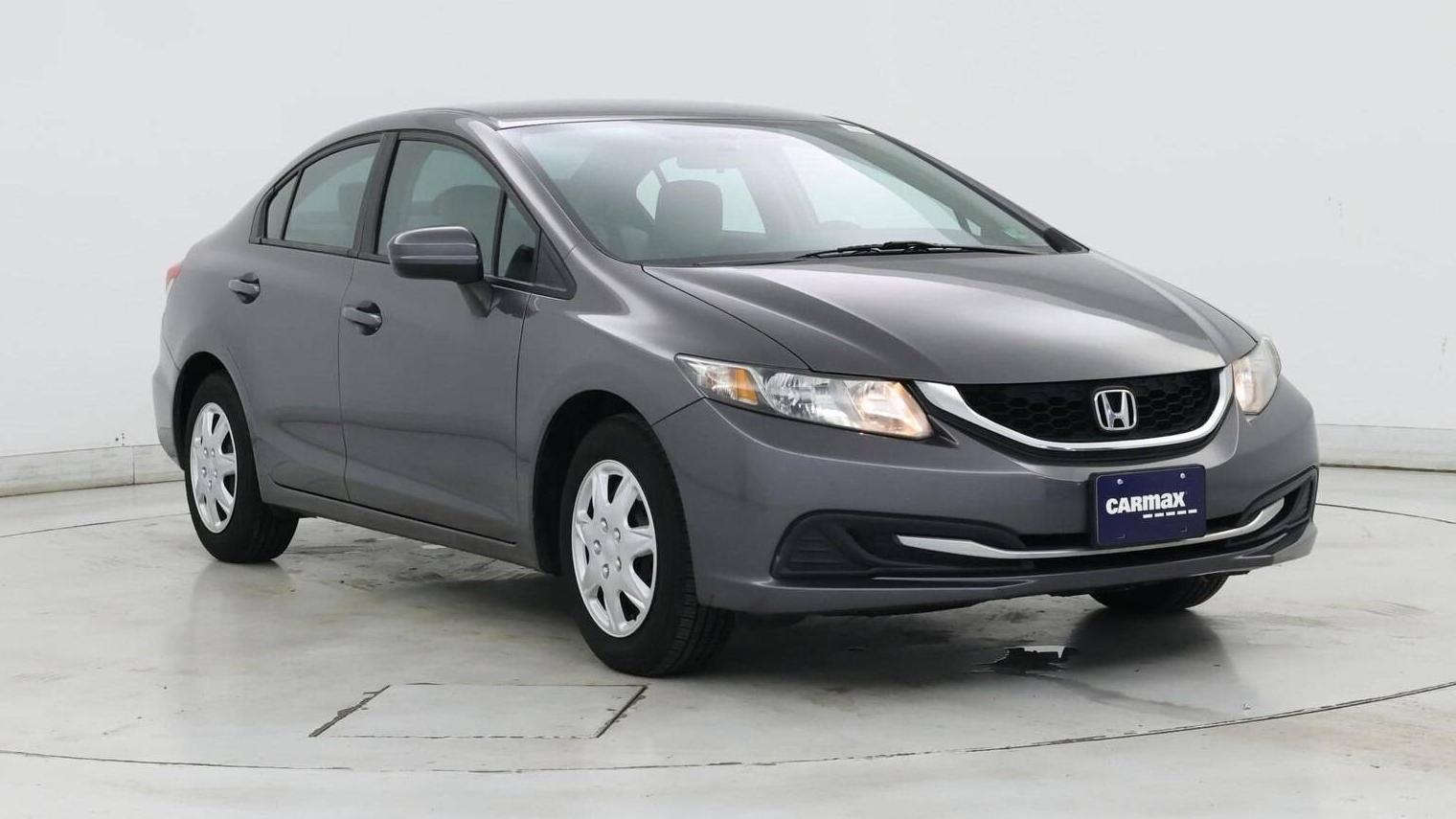 HONDA CIVIC 2014 19XFB2F57EE038648 image