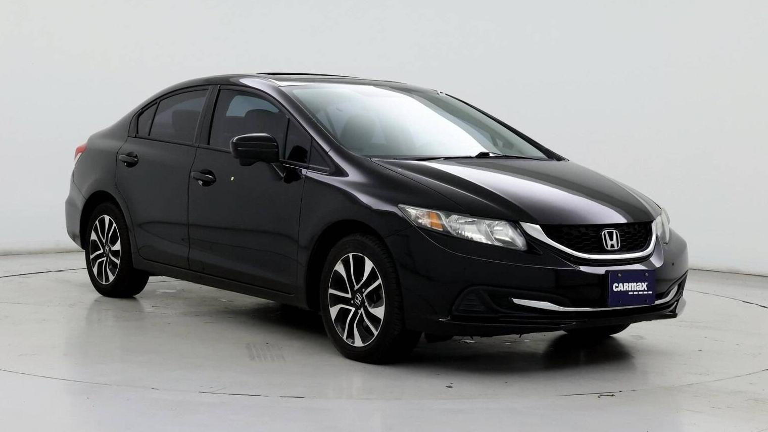 HONDA CIVIC 2014 19XFB2F84EE075960 image