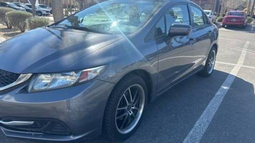 HONDA CIVIC 2014 19XFB2F53EE256778 image