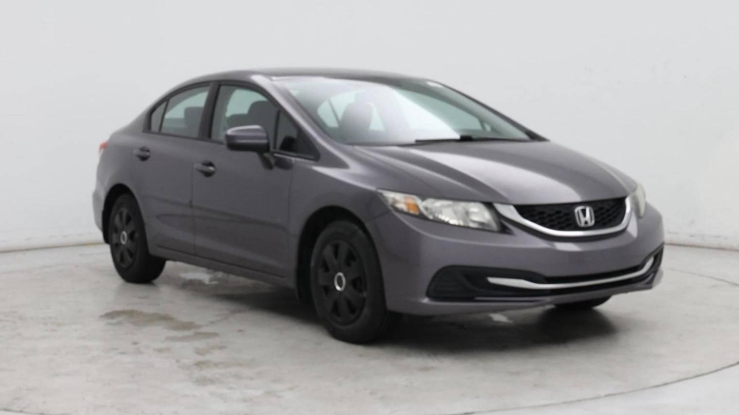HONDA CIVIC 2014 19XFB2F54EE271614 image