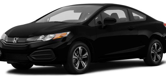 HONDA CIVIC 2014 2HGFG3B81EH523221 image