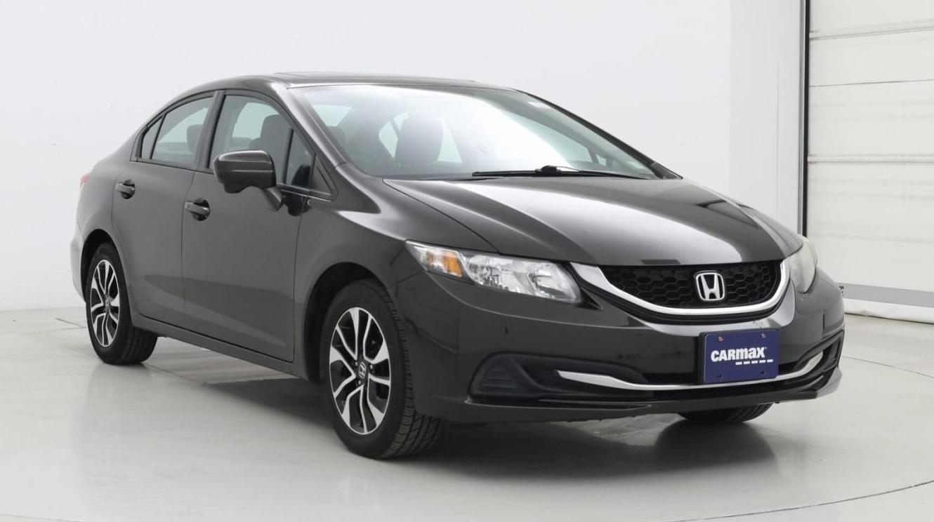 HONDA CIVIC 2014 2HGFB2F84EH528979 image