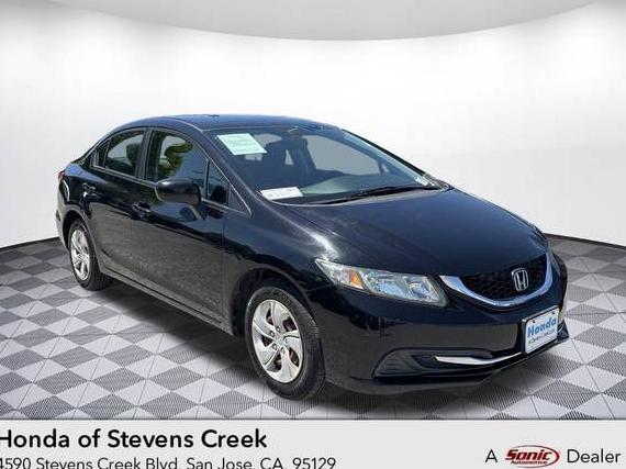 HONDA CIVIC 2014 19XFB2F56EE274868 image