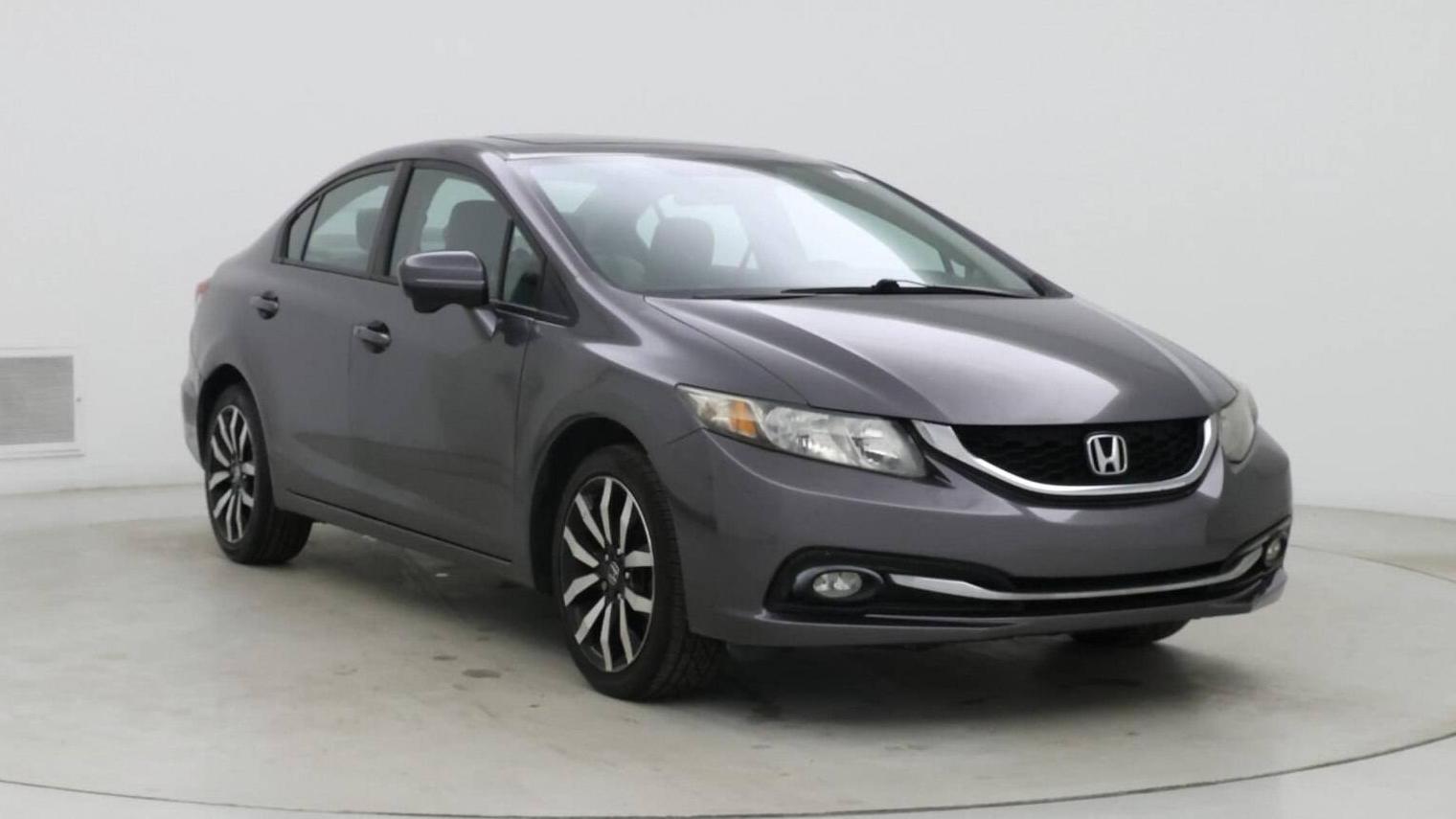 HONDA CIVIC 2014 19XFB2F94EE082948 image