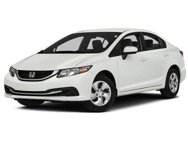 HONDA CIVIC 2014 19XFB2F52EE015620 image