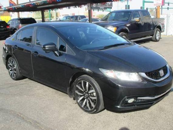 HONDA CIVIC 2014 19XFB2F90EE209288 image