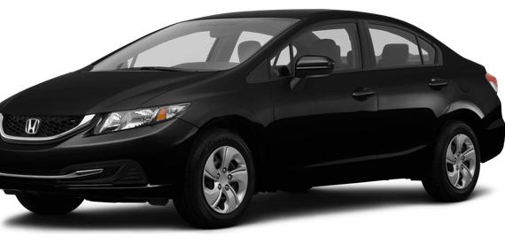 HONDA CIVIC 2014 2HGFB2F56EH538547 image