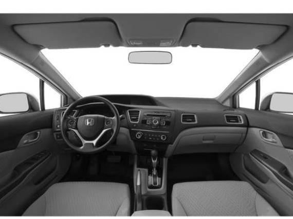 HONDA CIVIC 2014 2HGFB2F80EH524184 image