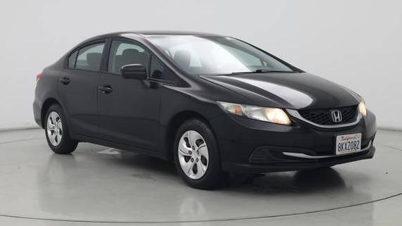 HONDA CIVIC 2014 19XFB2F51EE269870 image