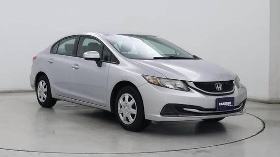 HONDA CIVIC 2014 2HGFB2F54EH544802 image