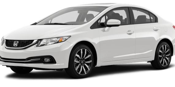 HONDA CIVIC 2014 19XFB2F9XEE056001 image