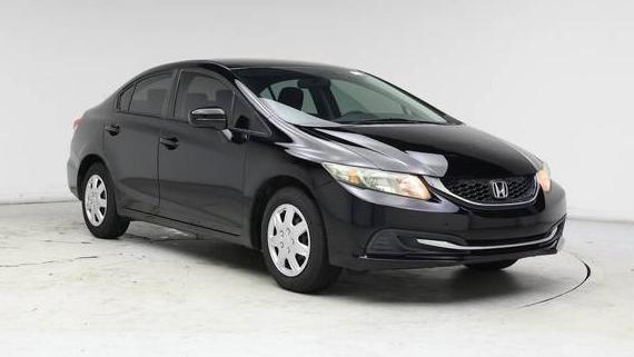 HONDA CIVIC 2014 19XFB2F58EE082044 image