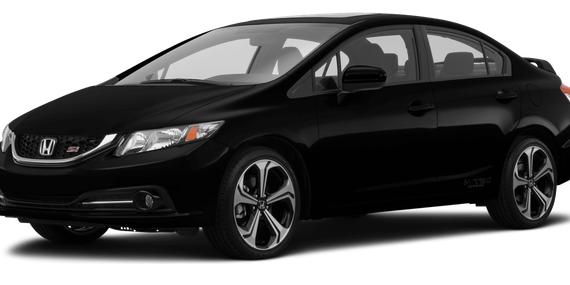 HONDA CIVIC 2014 2HGFB6E50EH704439 image