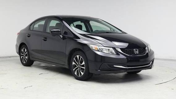 HONDA CIVIC 2014 2HGFB2F85EH530594 image HONDA CIVIC 2014 2HGFB2F85EH530594 image
