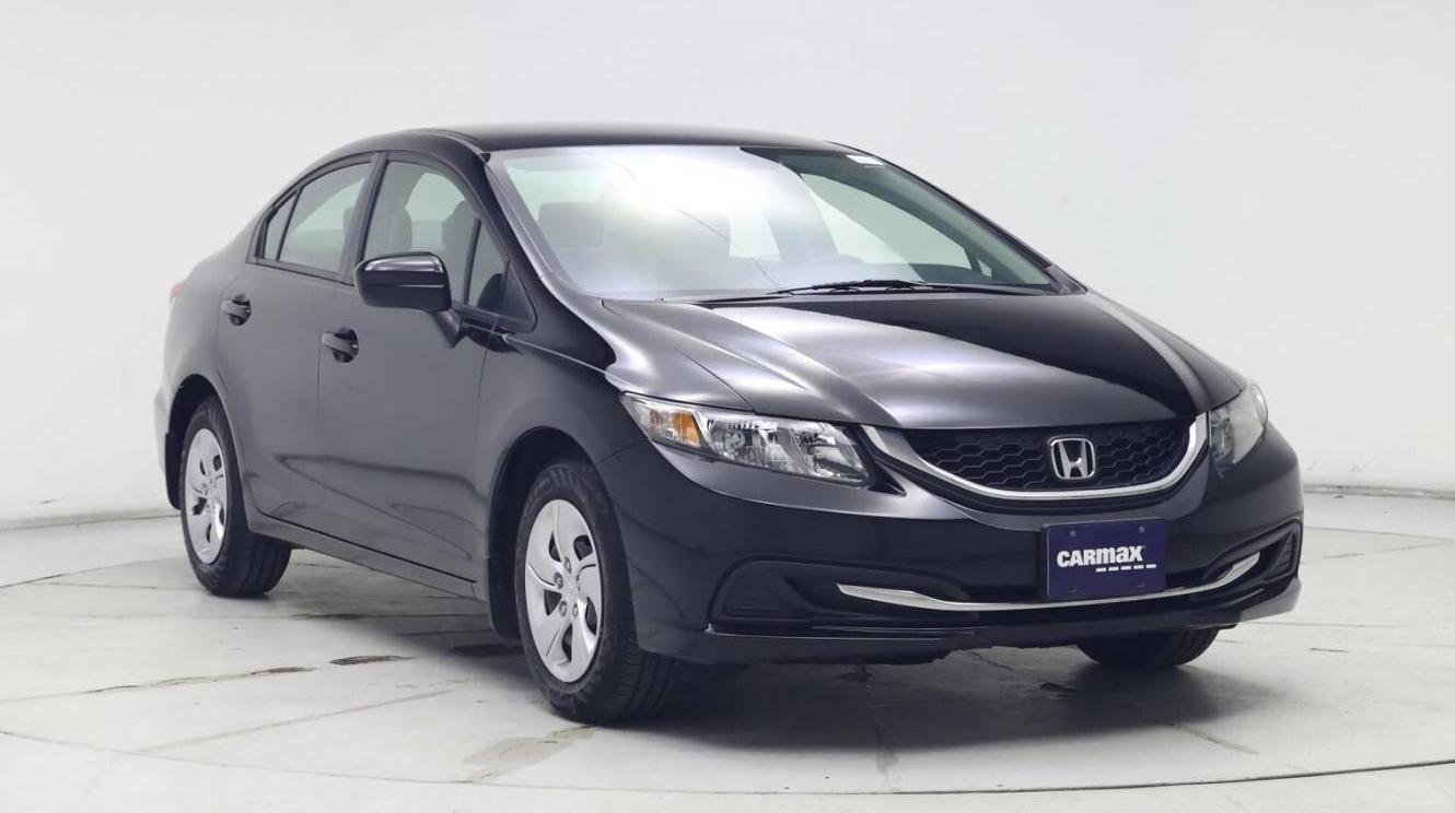 HONDA CIVIC 2014 19XFB2F58EE256694 image