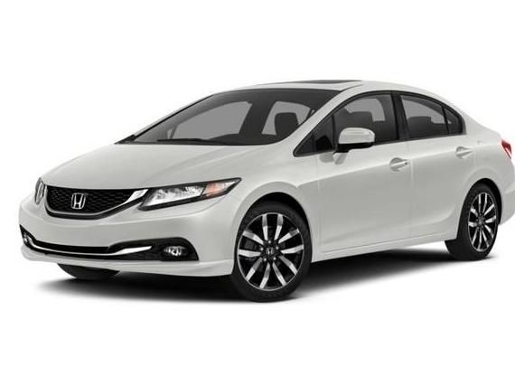 HONDA CIVIC 2014 19XFB2F91EE265644 image