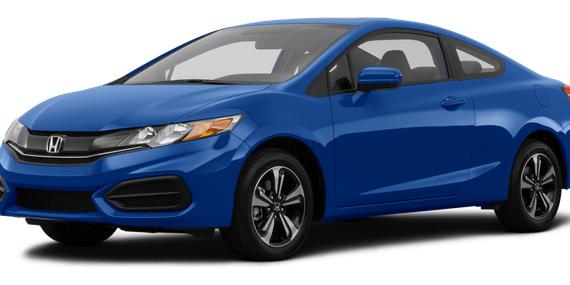 HONDA CIVIC 2014 2HGFG3B81EH526197 image