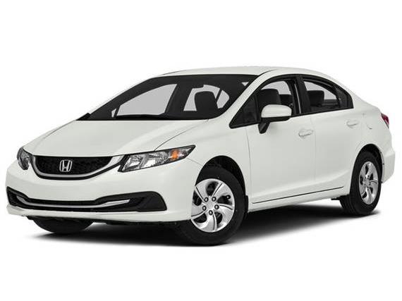 HONDA CIVIC 2014 19XFB2F5XEE227729 image