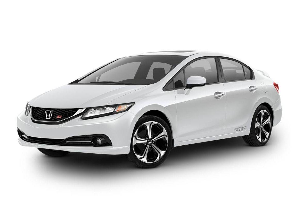 HONDA CIVIC 2014 2HGFB6E57EH703837 image